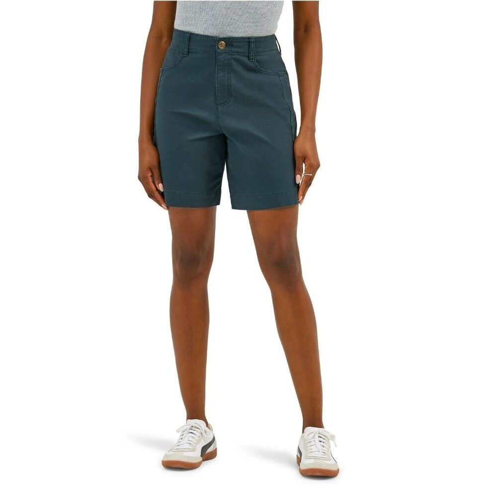 Lee Women's Bermuda Shorts Size 8 - Waist 29" - NWT